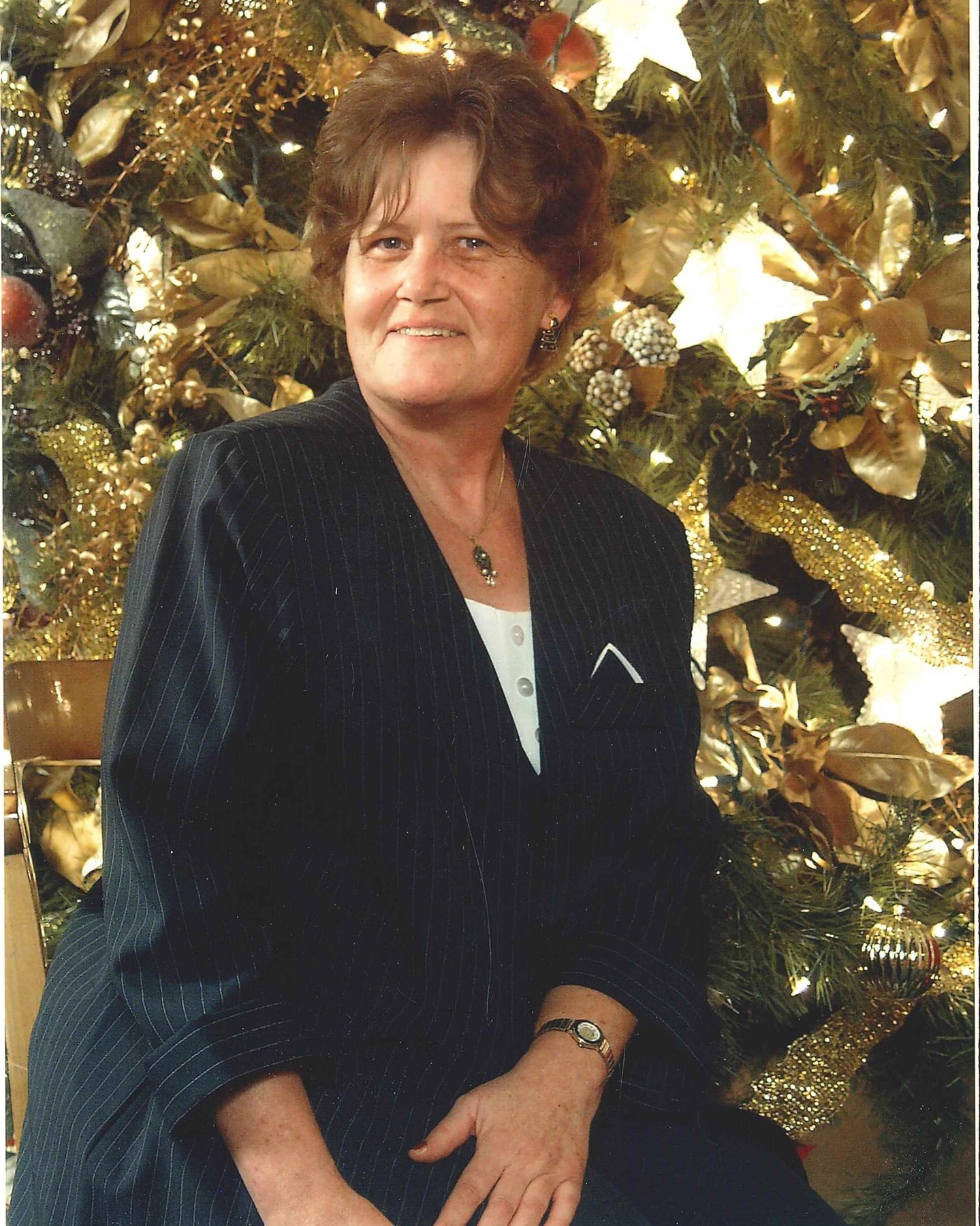 Obituary of Kathleen Joanne Fry