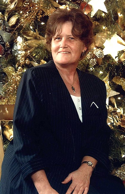 Obituario de Kathleen Joanne Fry