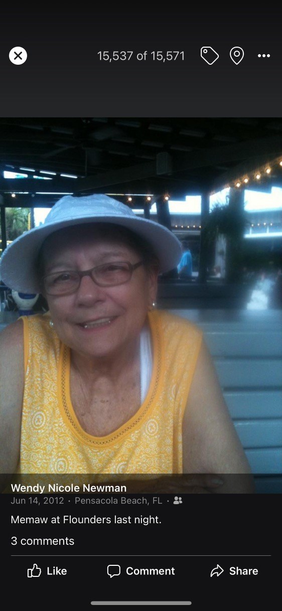 Obituary of Loretta Lee Irvin