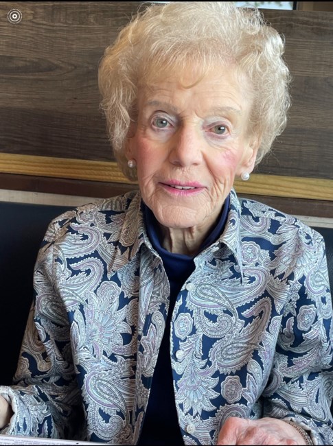 Obituary of Anna Rosalie Miller