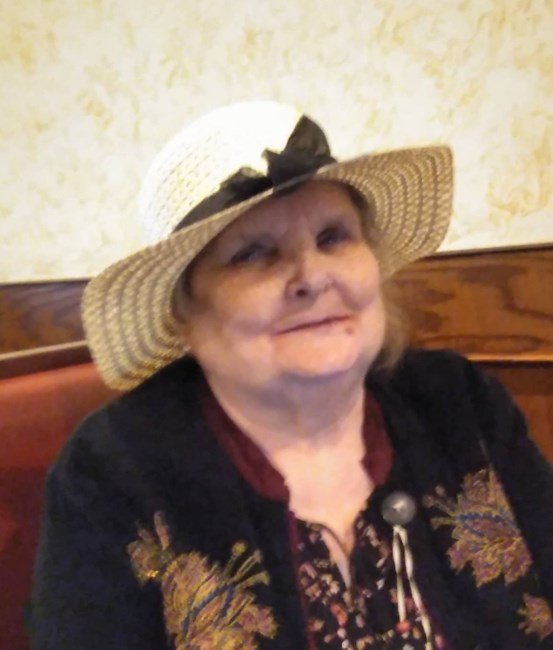 Obituary of Phyllis Jean Wotring