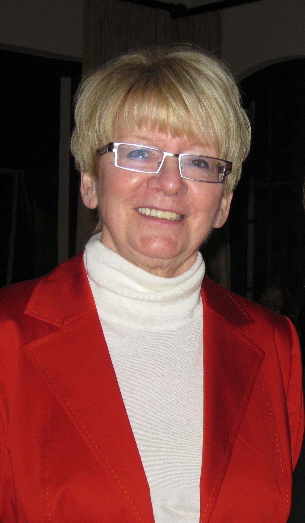 Obituary of Sally Jane Morrison