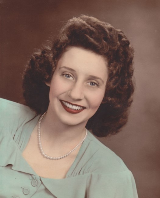Obituary of Dorothy L Morgan