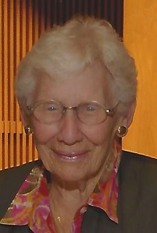 Obituary of Joan Betty Abrams