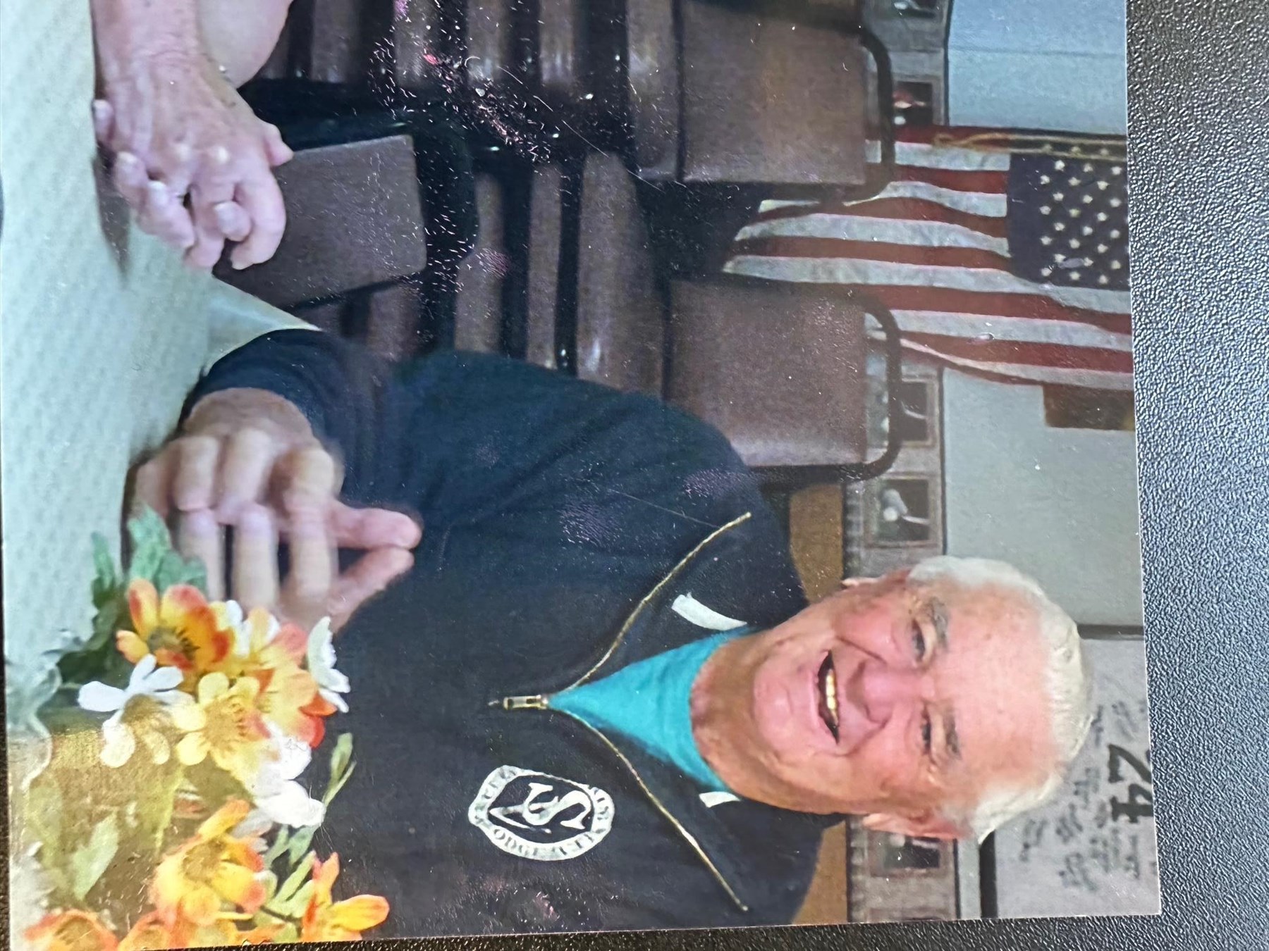 Avis de décès de Robert "Big Roy" William Copeland