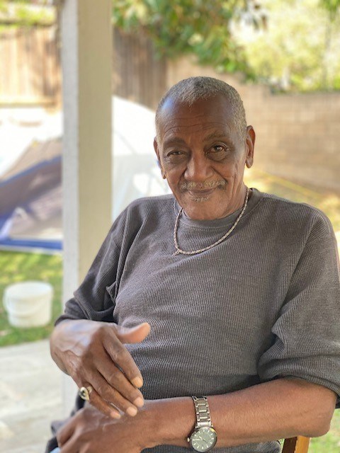 Obituary of Earl Henry Robinson