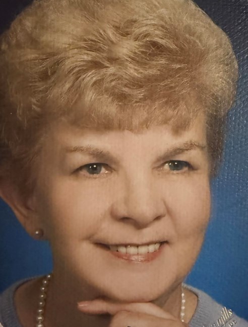 Obituary of Virginia Helen Williams