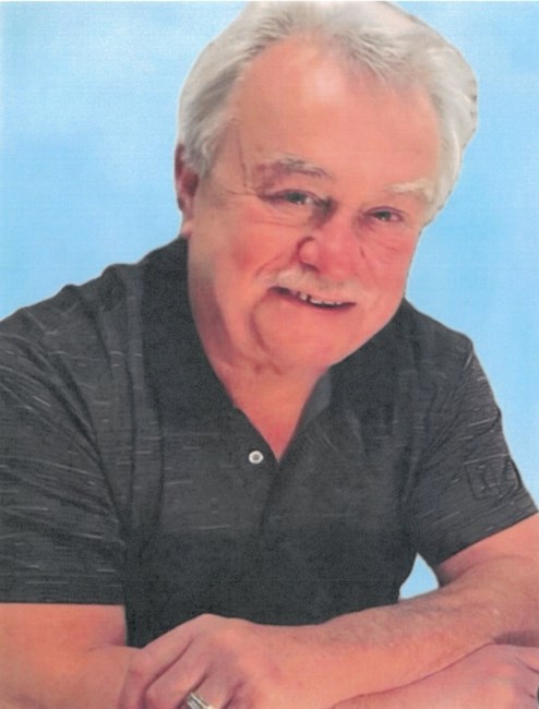 Obituary of James F. McLaughlin