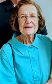 Obituary of Pauline Jones Sherrill
