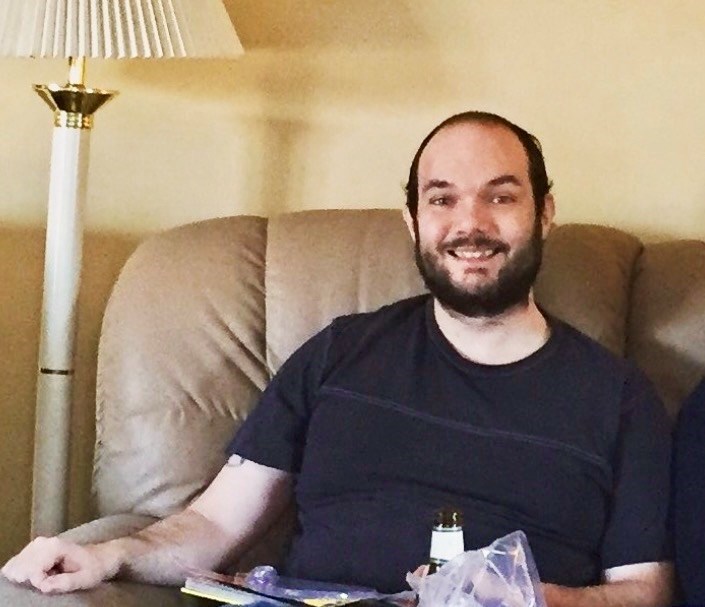 Obituary of Nicholas Francis Grimaldi