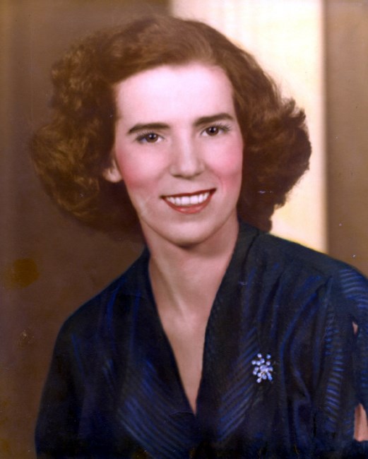 Obituary of Christine Carter