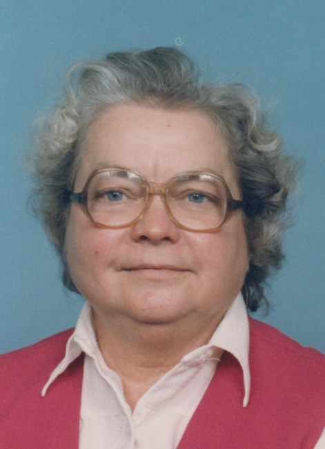 Obituary of Ruth Esther Washington