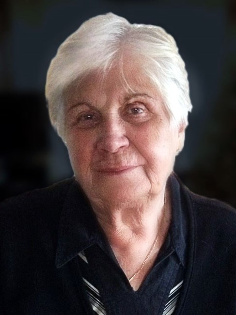 Obituary of Eugenia Kastanakis (nee Tsobanakis)
