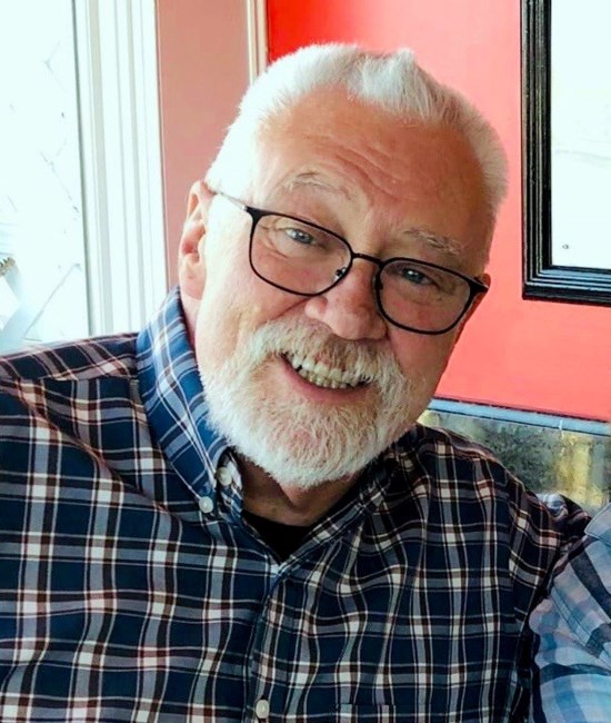 Avis de décès de George Eric Stuteville