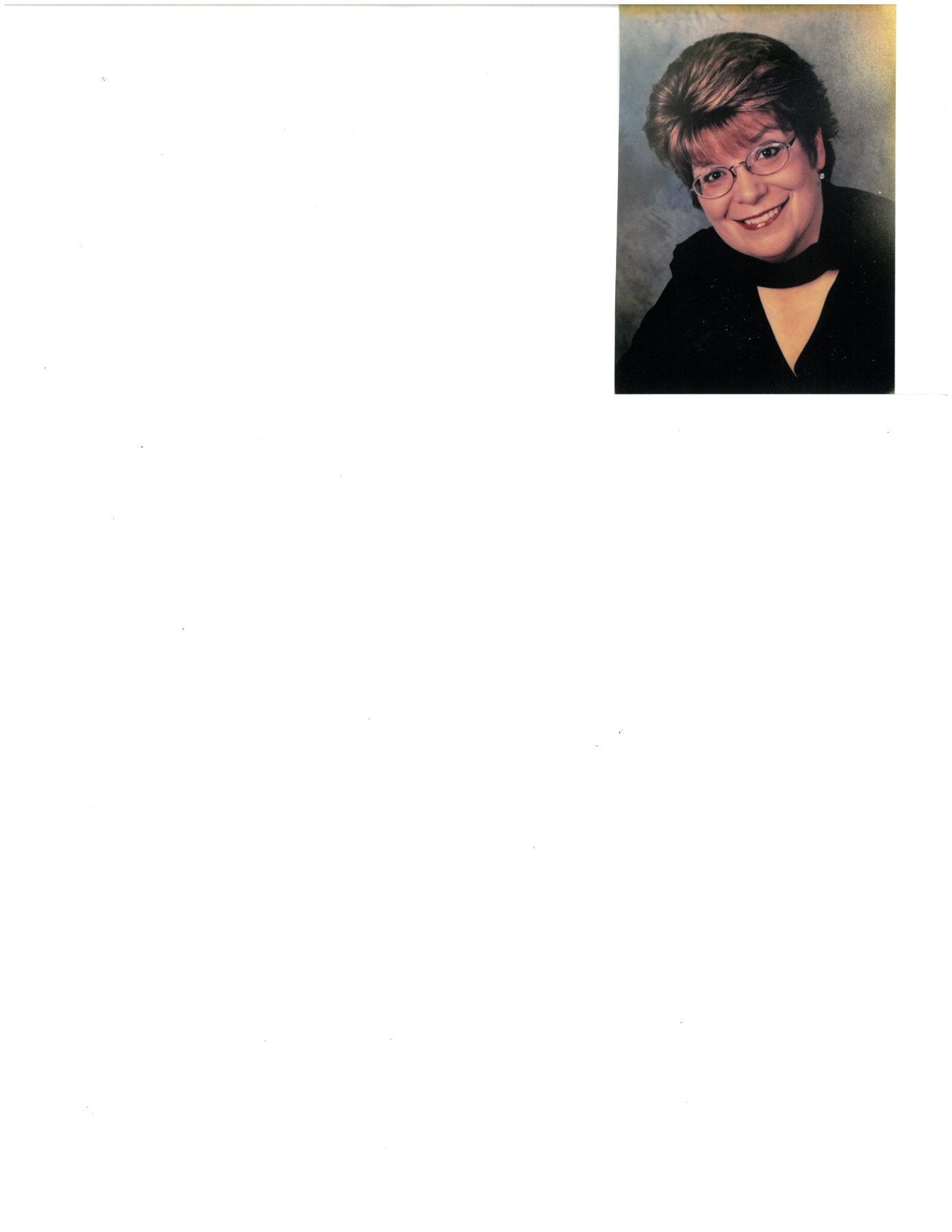 Obituario de Patricia Ann Cox