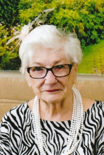 Obituary of Orpha A. Ginder