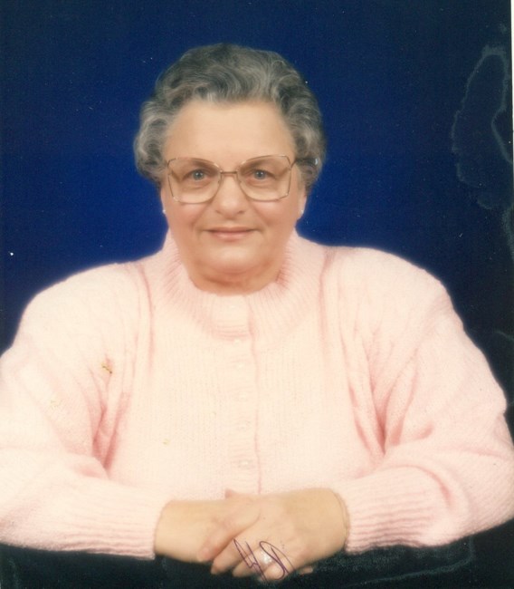 Obituario de Doris V. Jupa Moore
