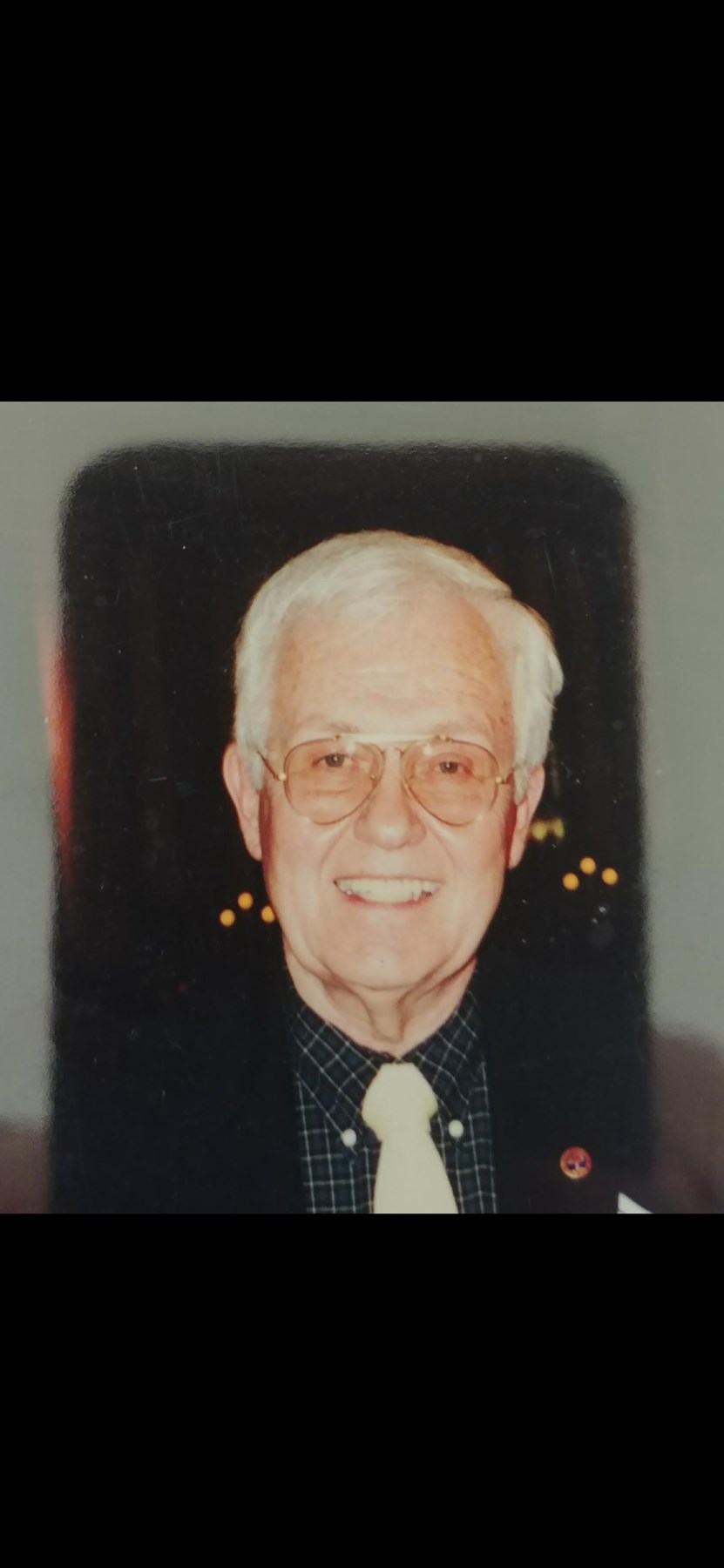 Obituary of George Victor Chism Jr.