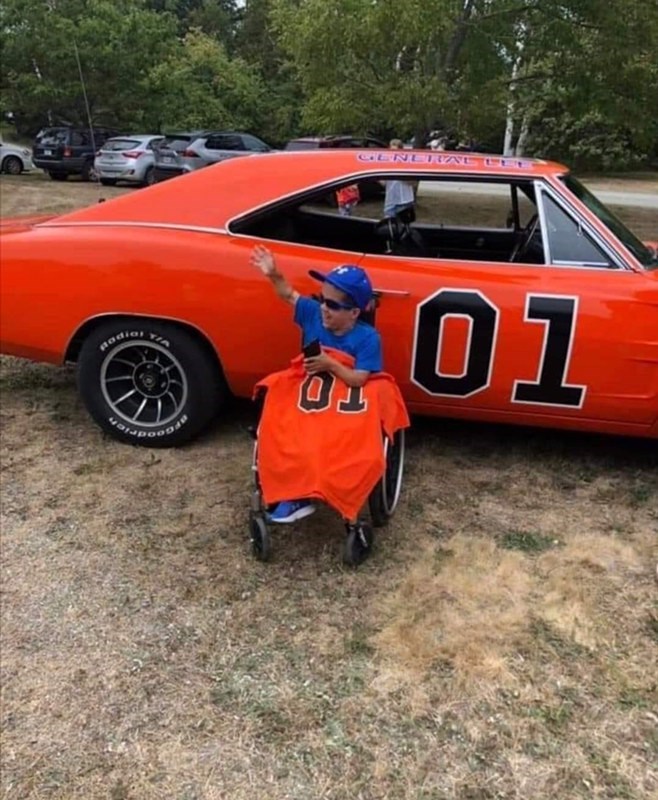 Obituary of Derek Nil Norman Doucet