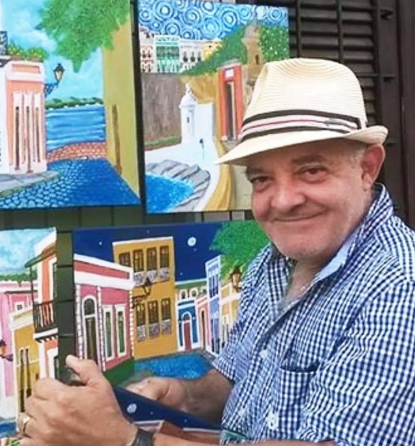 Obituary of Eddie Rosado Ocasio