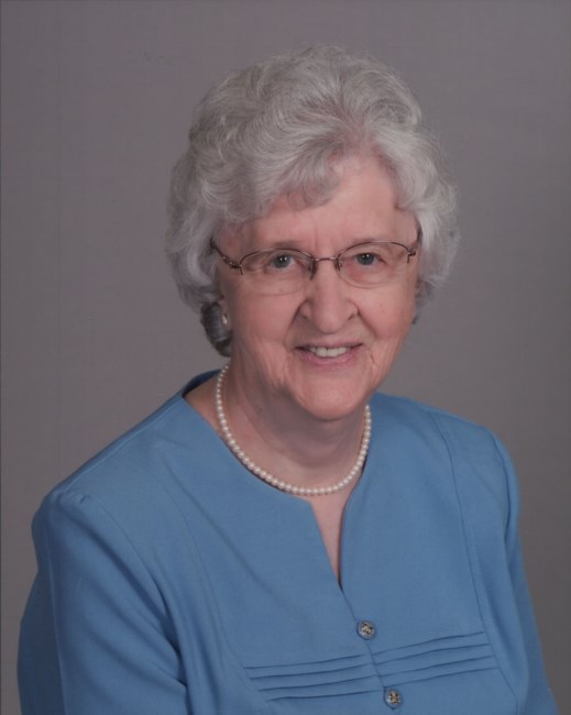 Obituary of Pauline Doris Gilbert