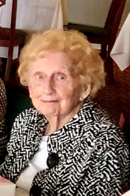 Obituary of Dorothy "Dot" Christiana