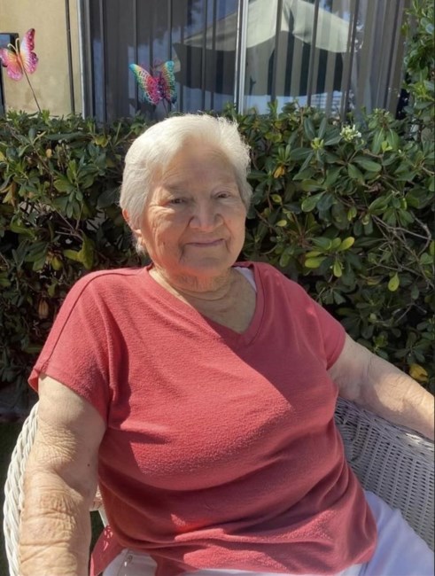 Obituary of Eusebia Gonzalez