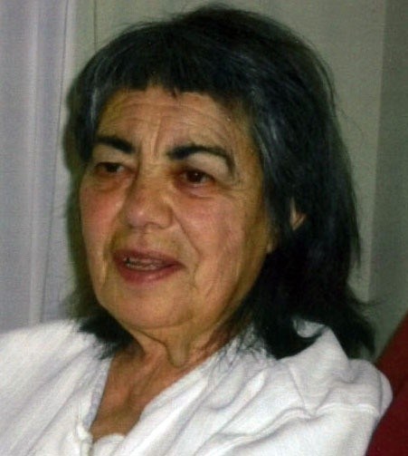 Obituary of Mary Louise Lucero