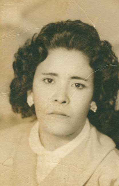 Obituary of Maria Lopez Armijo