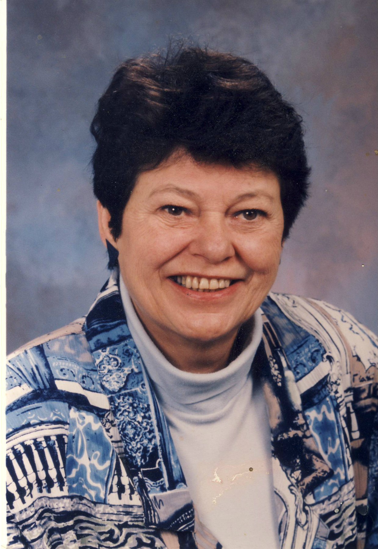 Obituary of Judith Ann Barter