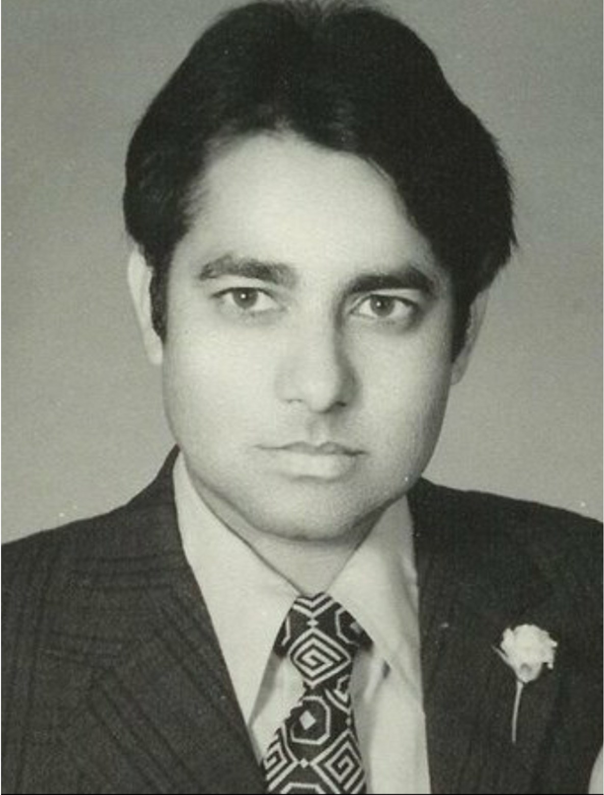 Obituary of Rajinder Singh Kanwar