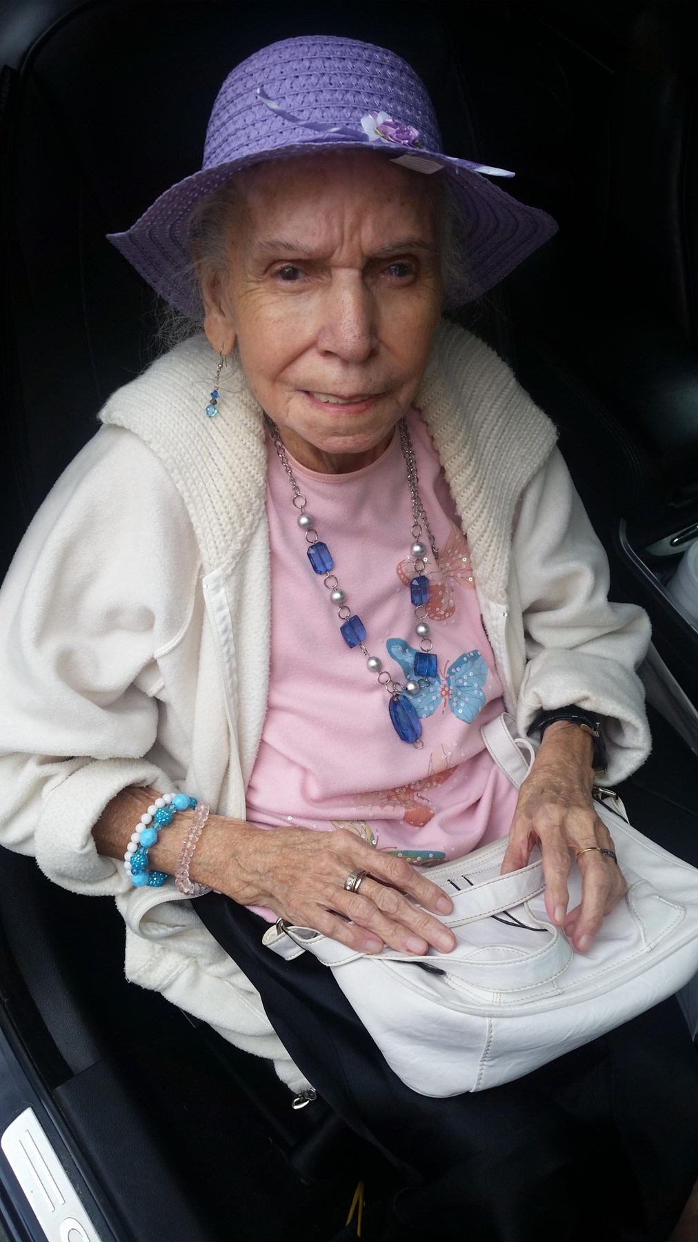 Obituary of Maria Guadalupe Mendoza