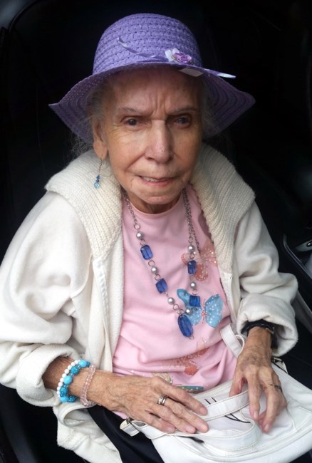 Obituary of Maria Guadalupe Mendoza