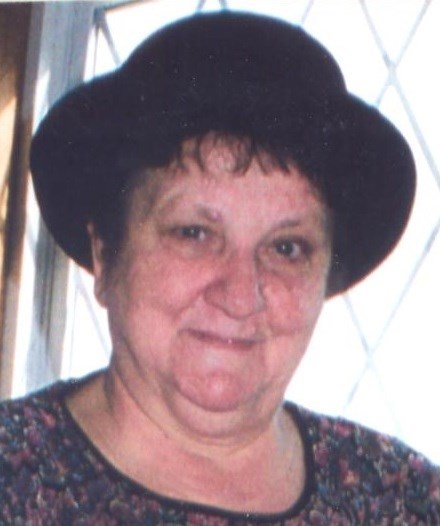 Obituary of Maria Muntean