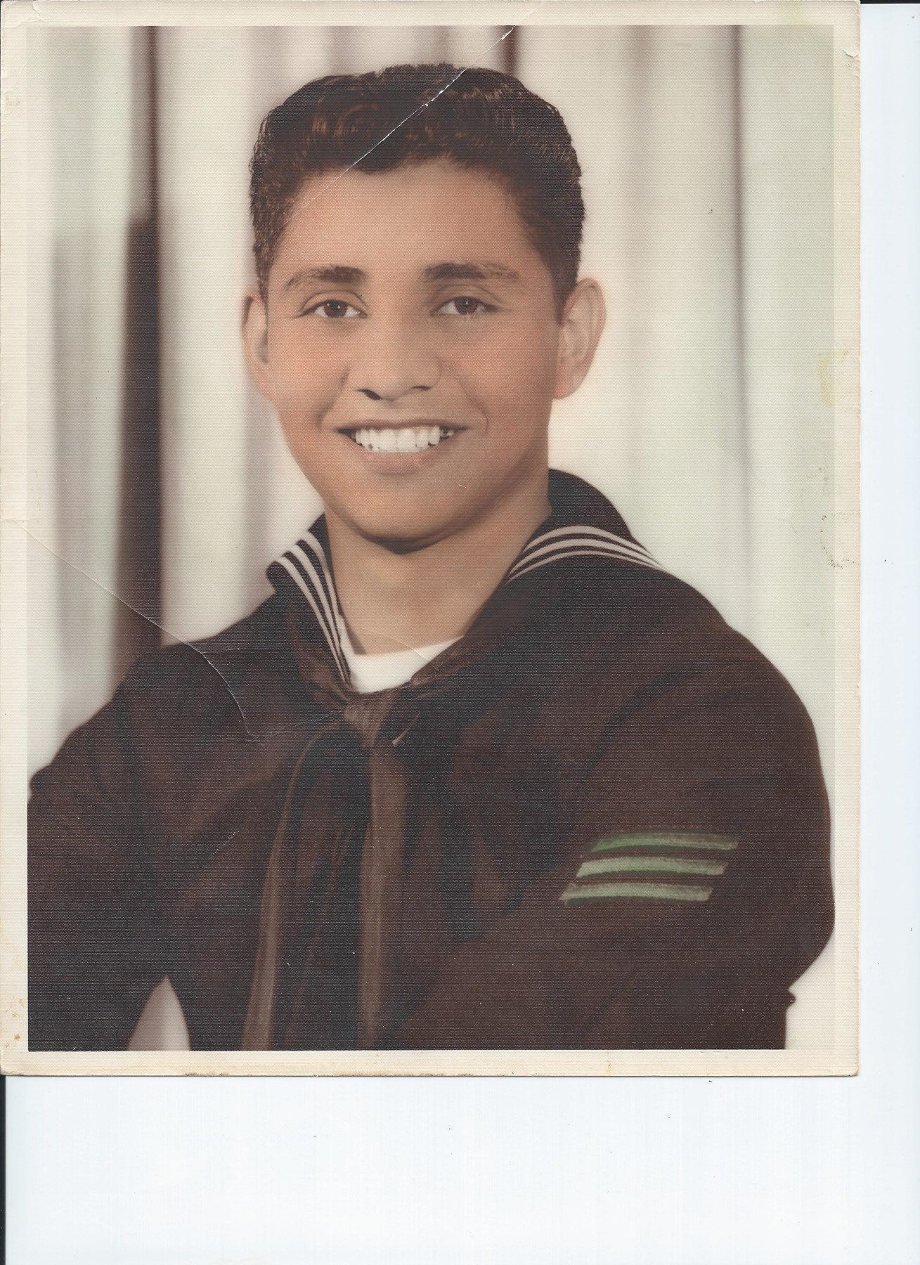 Avis de décès de Santos E. Carreon Jr.