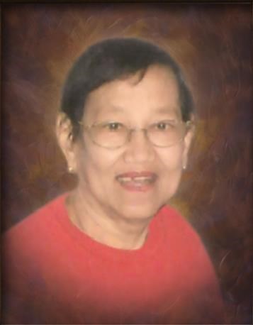 Obituary of Edilberta Santos Morales