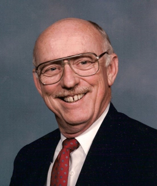 Obituary of Robert Paul Hudson
