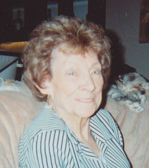 Obituary of Henrietta "Hank" Rochford