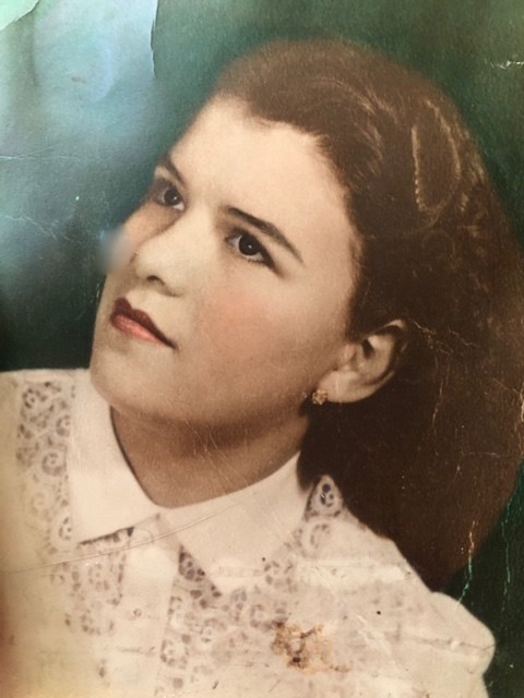 Obituary of Maria del Carmen Cerda