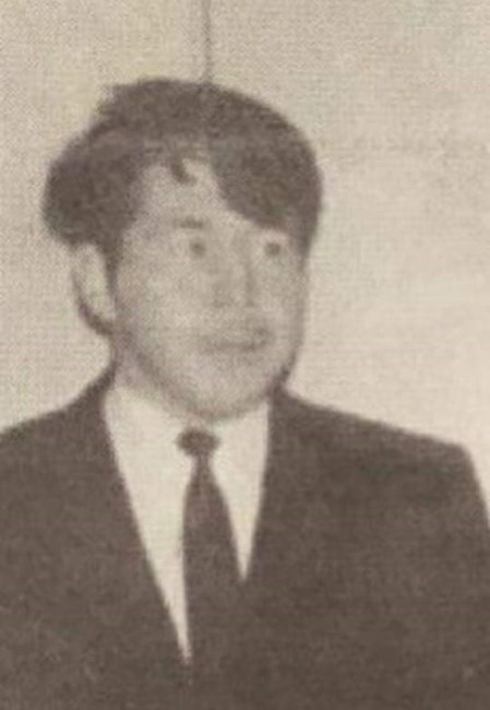 Obituary of Robert George Spencer