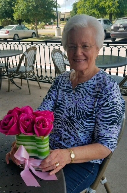 Obituary of Margaret Mae Burrows