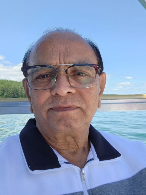 Obituario de Jayant Patel