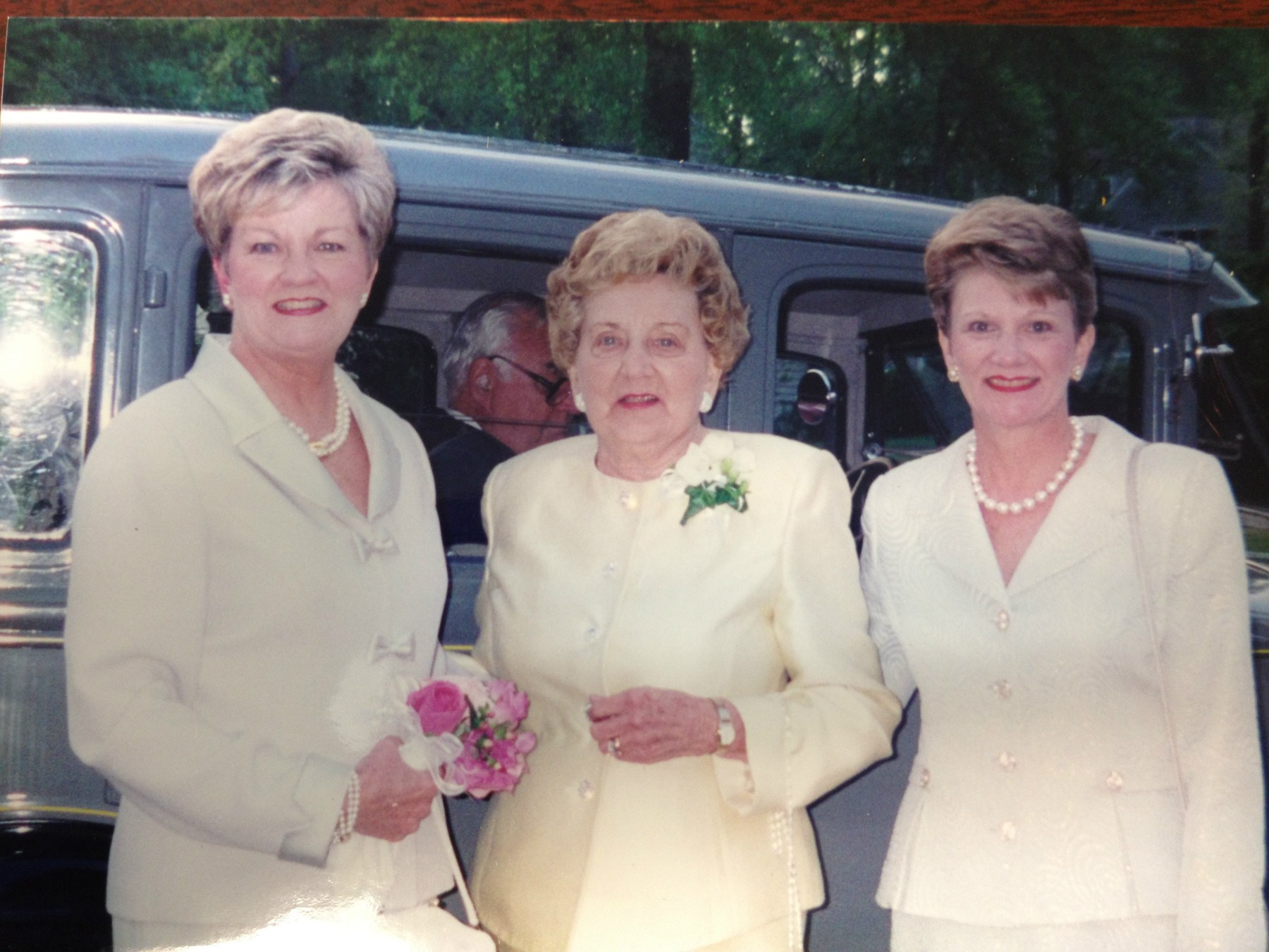 Obituary of Virginia Kelsey Carrington