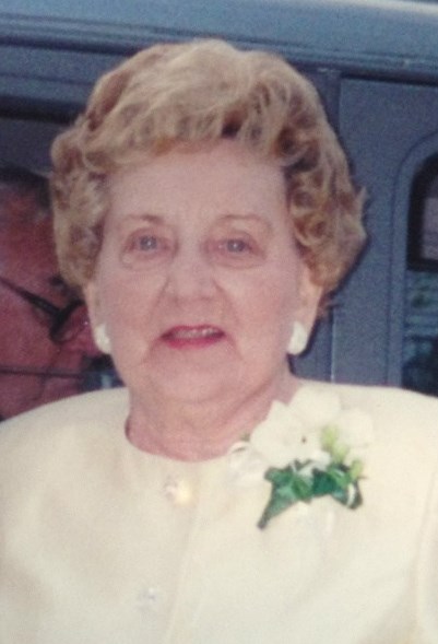 Obituary of Virginia Kelsey Carrington