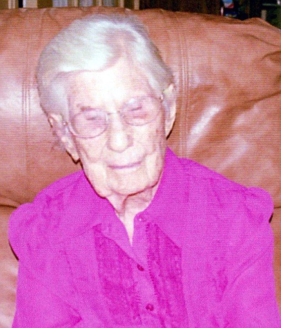 Obituary of Pearl Yates