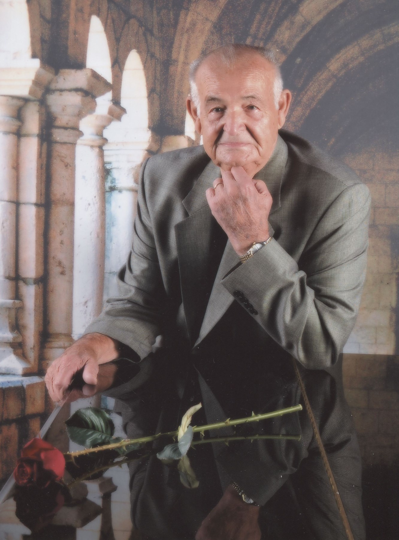 Obituary of James Wesley Maples