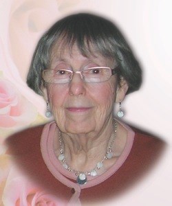 Obituary of Cécile (née Desrosiers) Desjardins