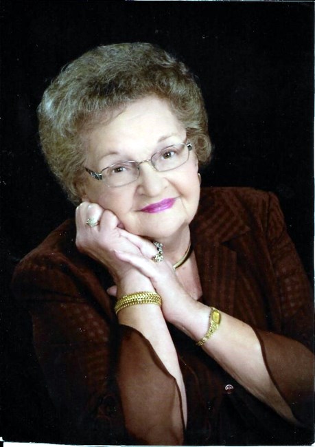 Obituary of Treva Edith Barnette