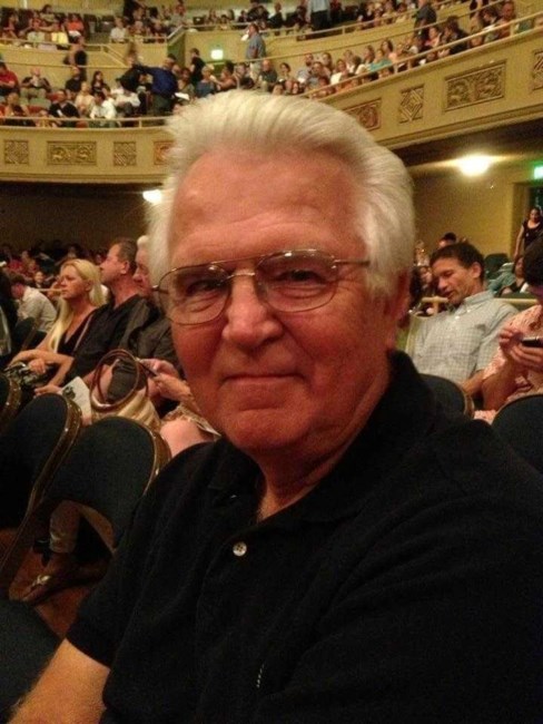 Obituary of David John Van Egdon