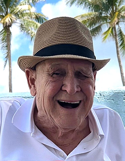 Obituary of Rigoberto Fernandez